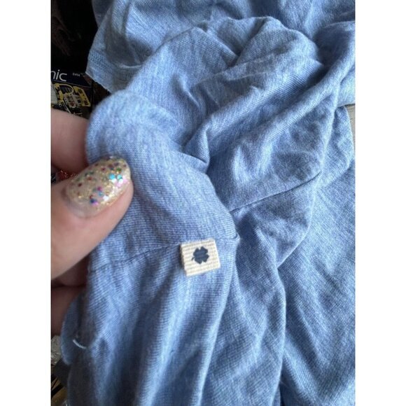 Lucky Brand Blue Midi Dress - Picture 11 of 16